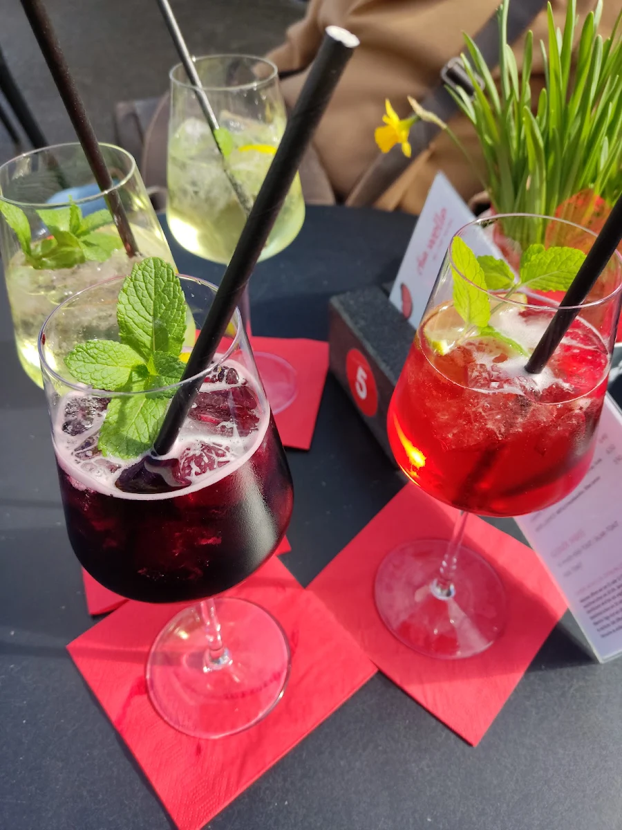 Cocktails Festspiele