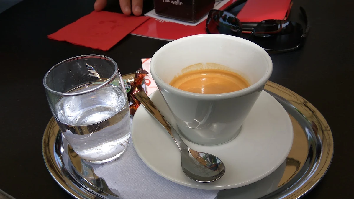 Espresso Doppio