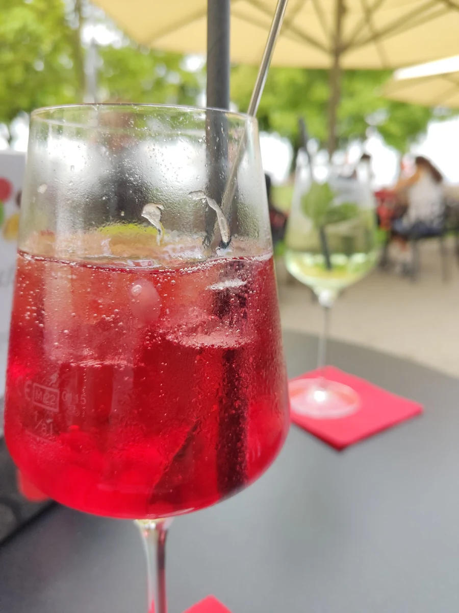 Granatapfelspritz Und Die Zauberflöte