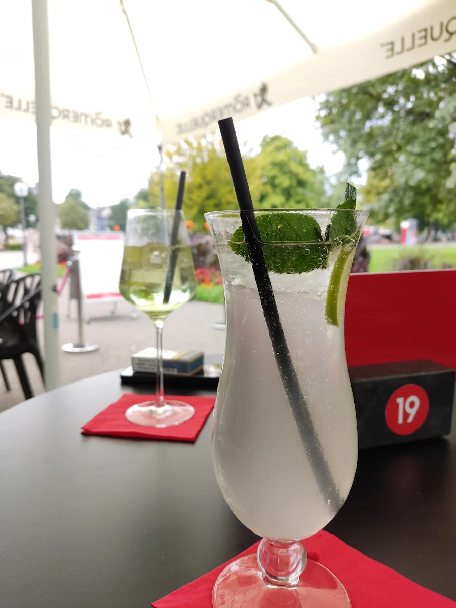 Ingwerlimonade Und Zauberflöte
