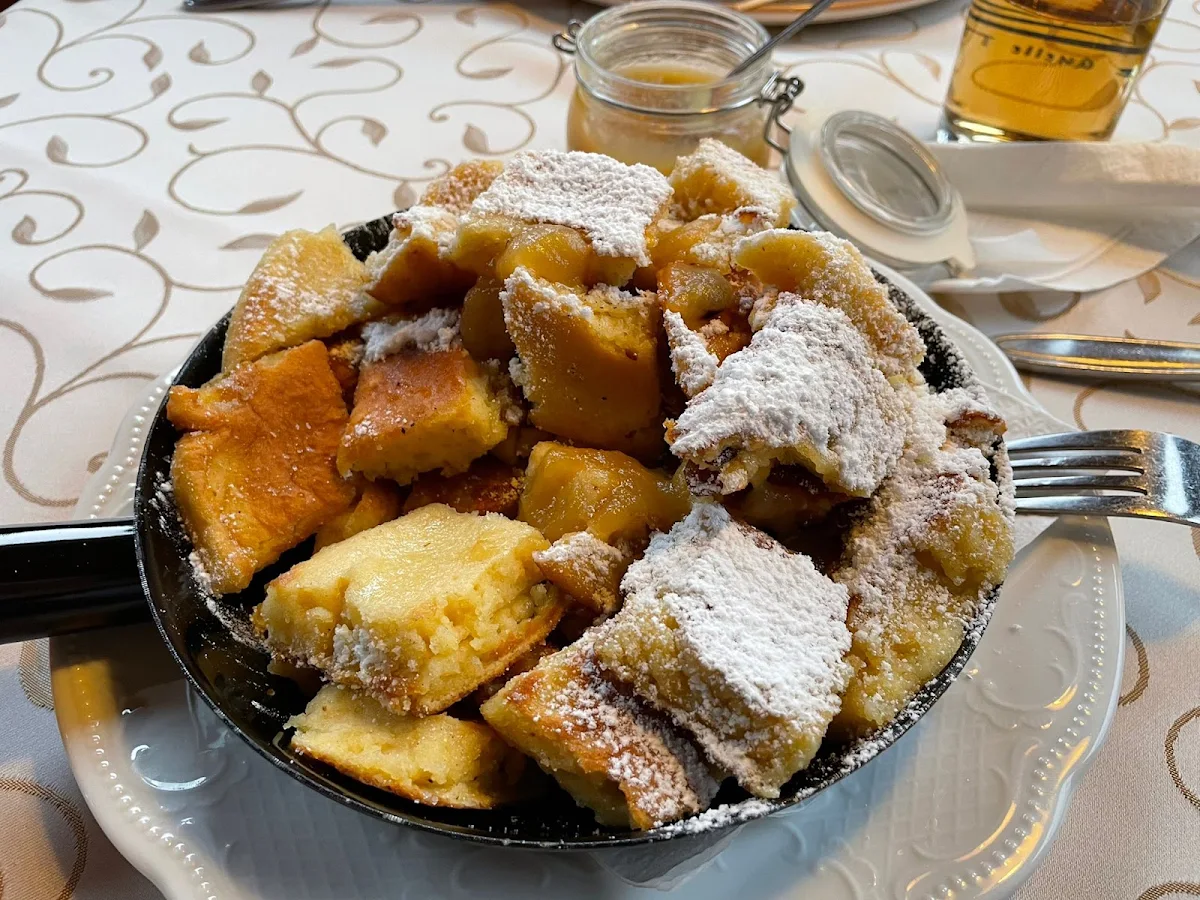 Kaiserschmarrn
