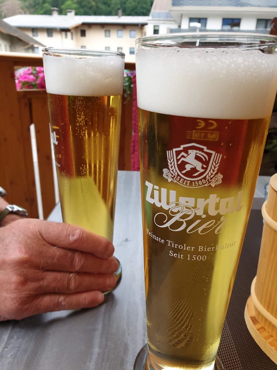 Zillertaler Bier Pils