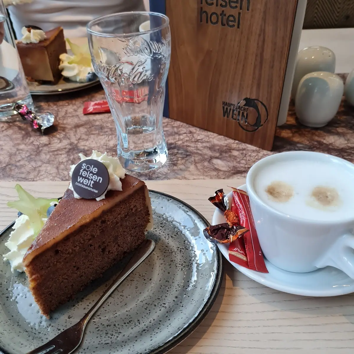 Haustorte Genußvoll