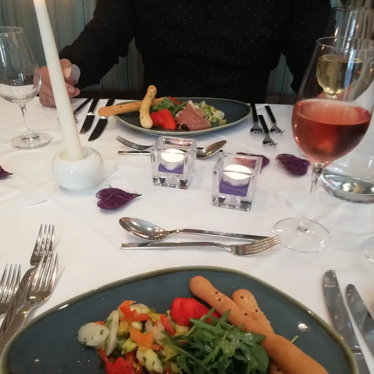 Spargelsalat