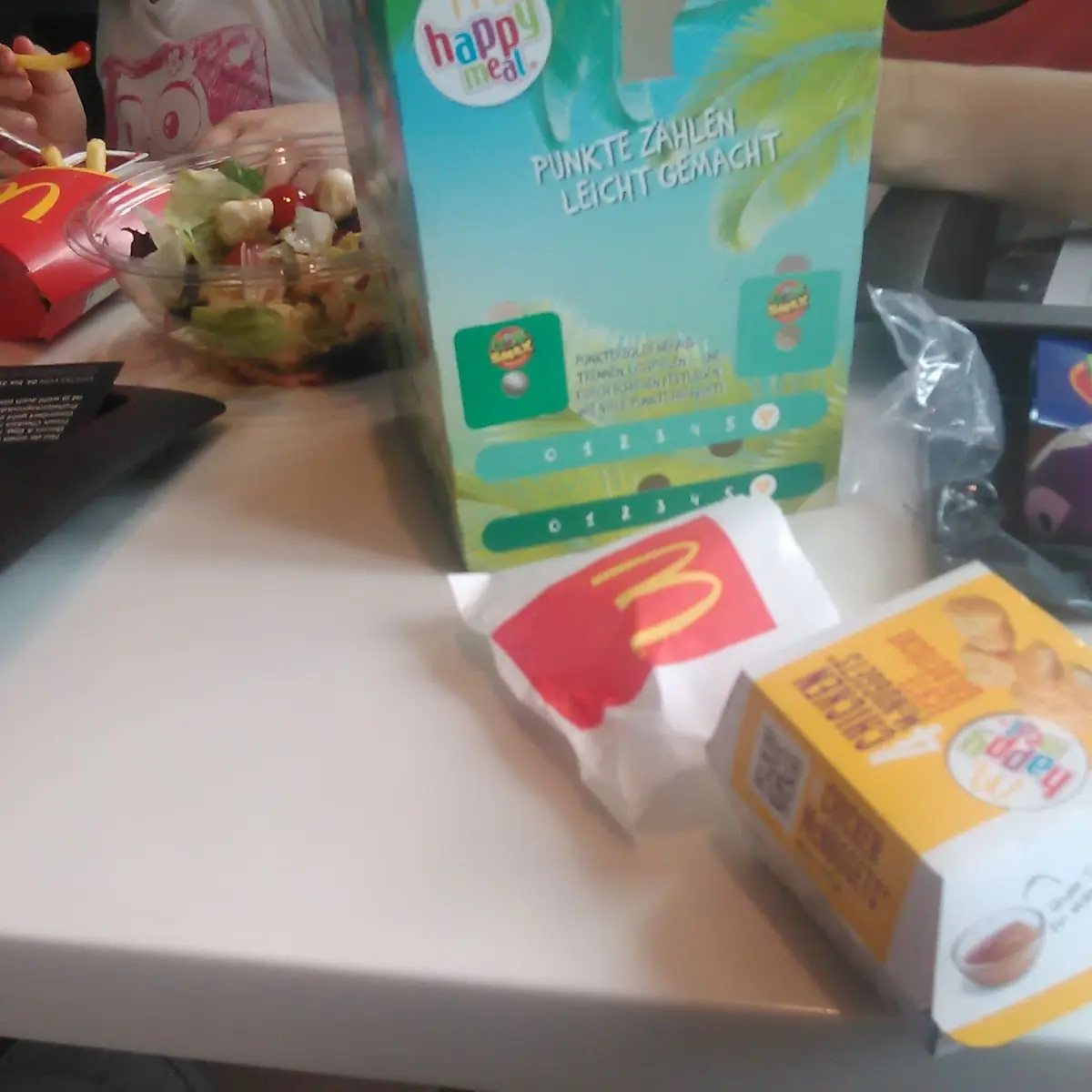 Happy Meal Mcfish