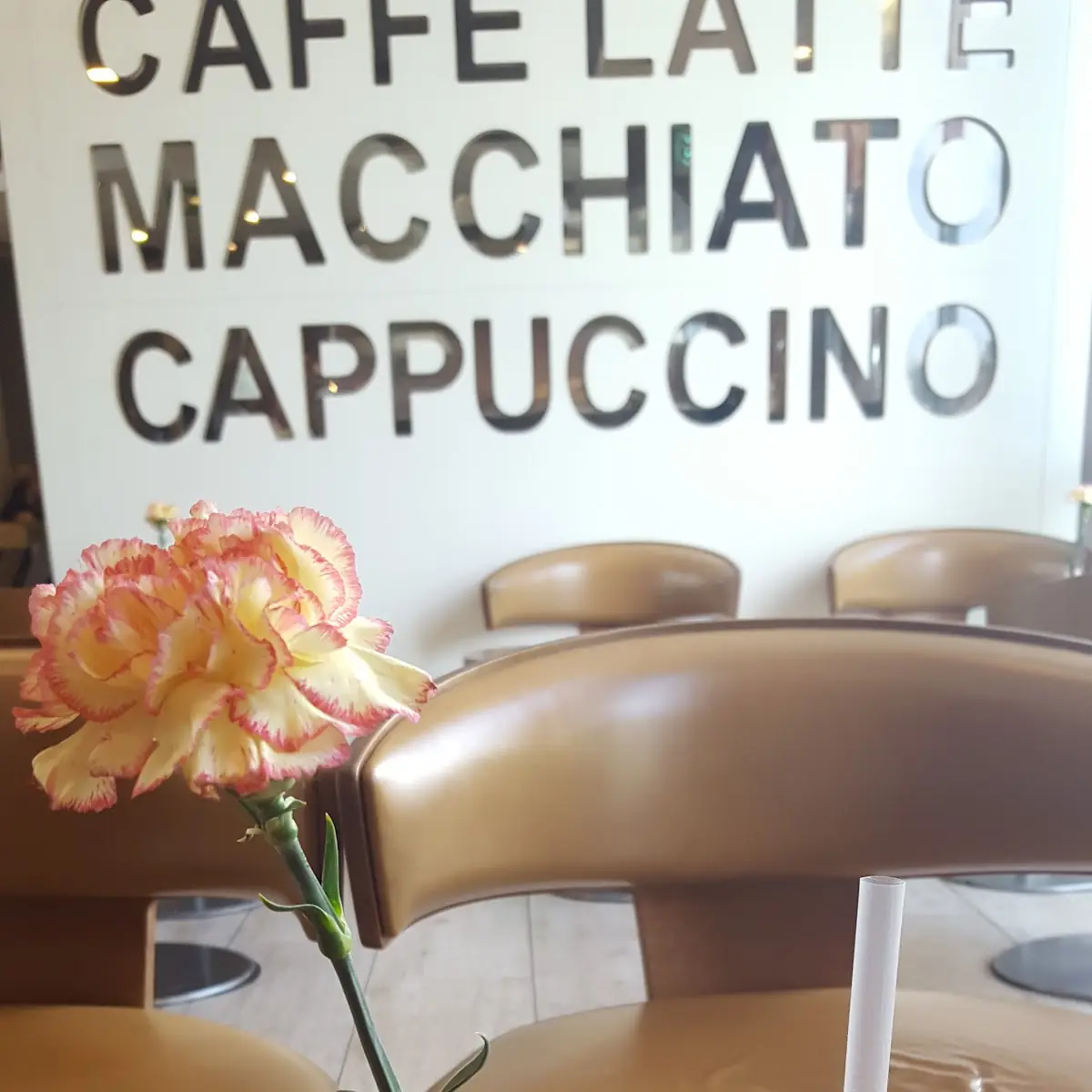Iced Cafè Latte
