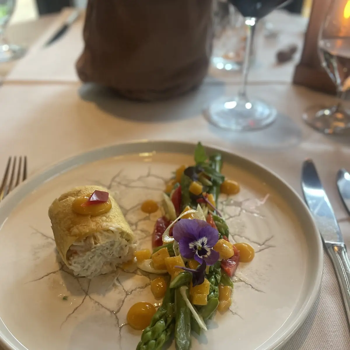 Crab Salad