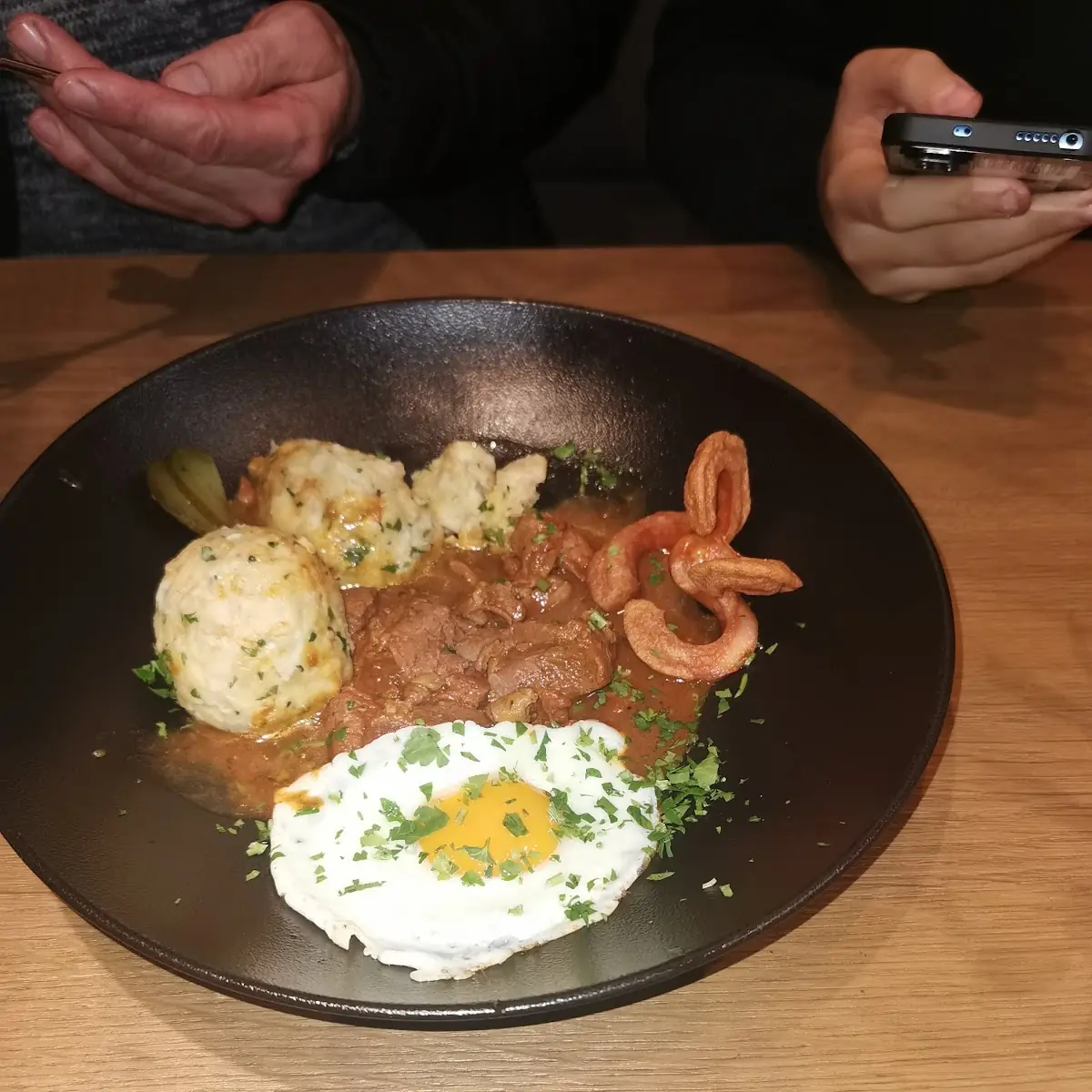 Fiakergulasch