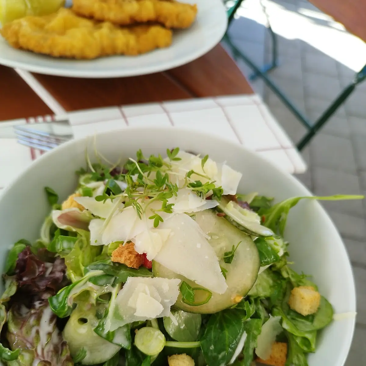 Gemischter Salat