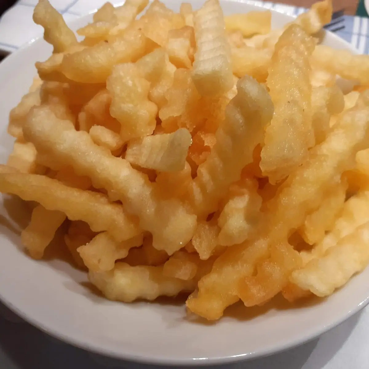 Pommes Frites
