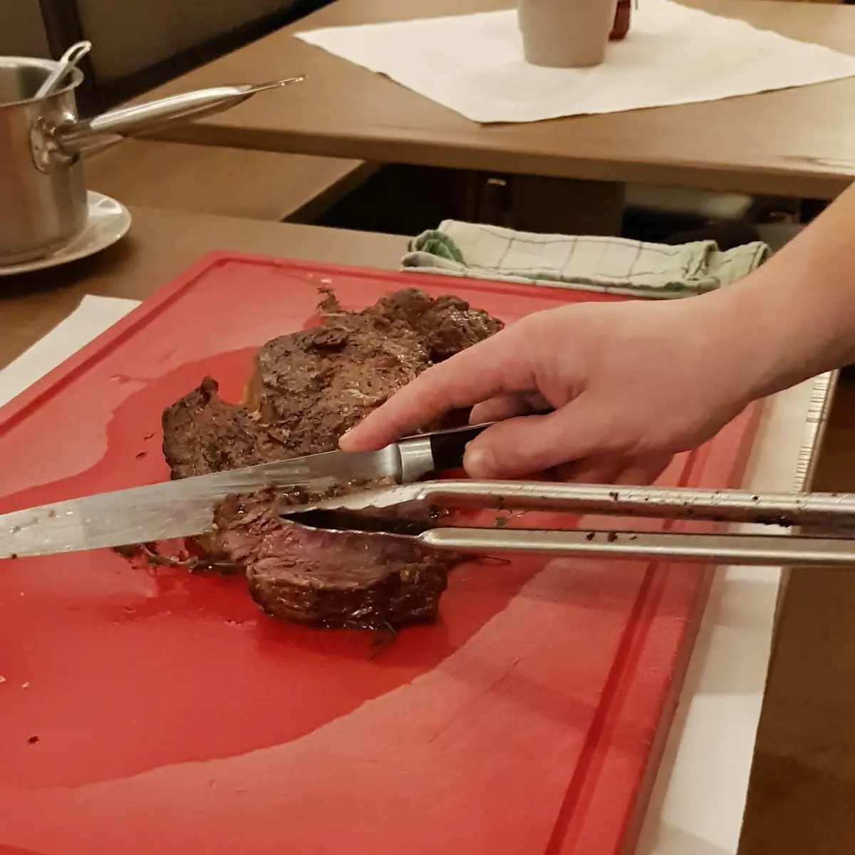 Rip Eye Steak