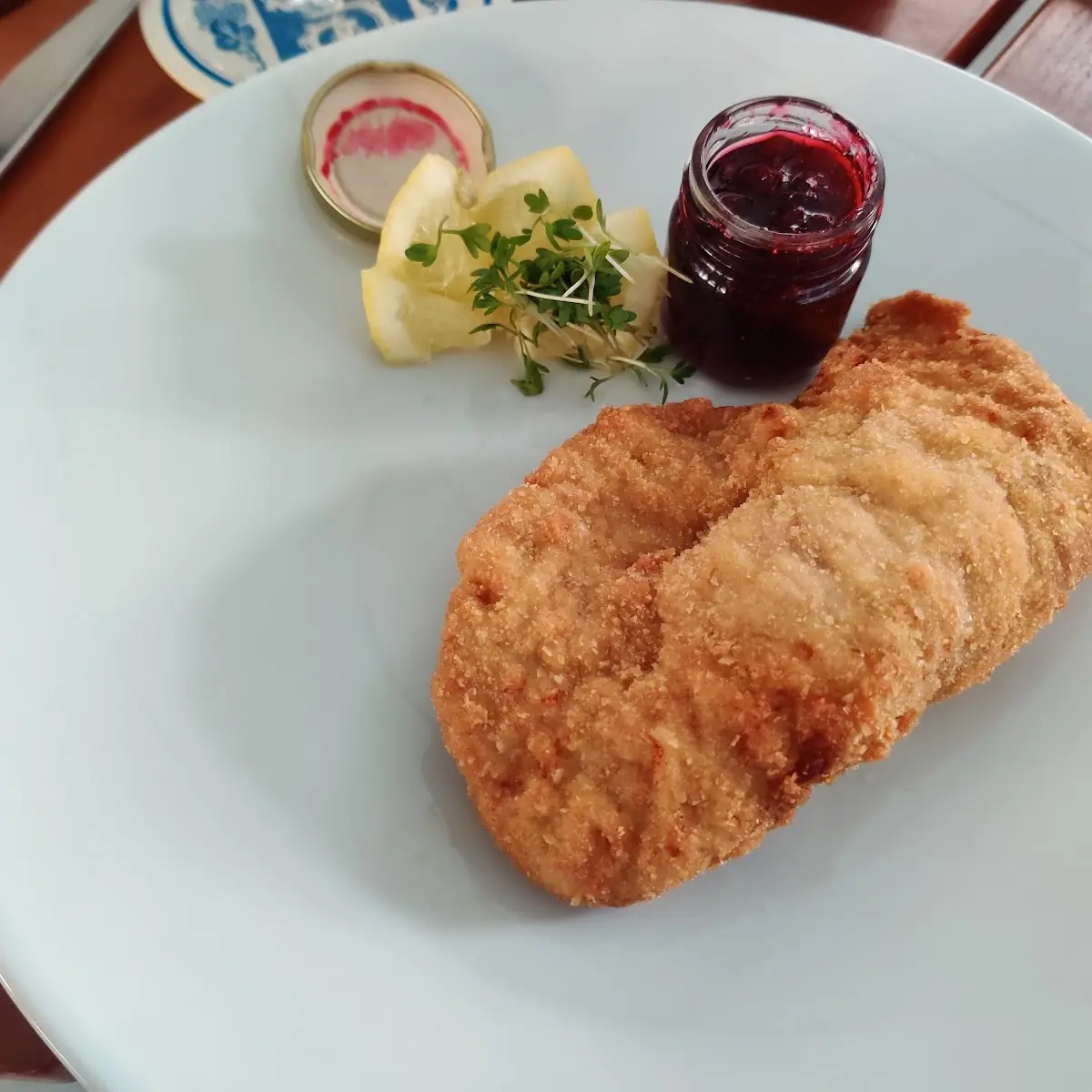 Schnitzel Wiener Art