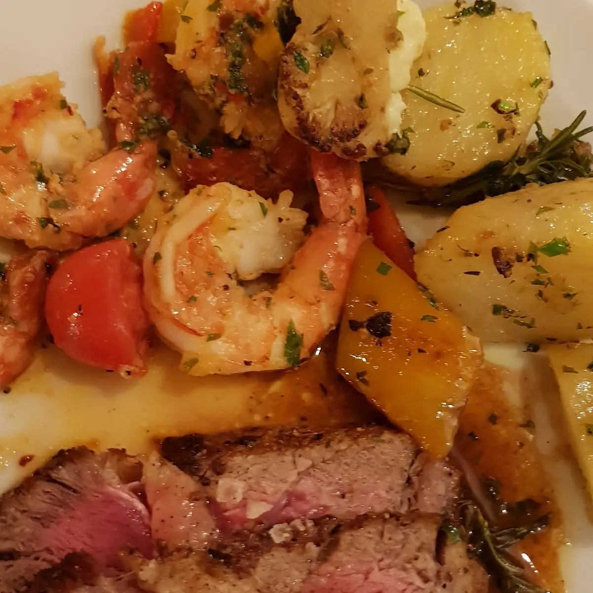 Surf And Turf