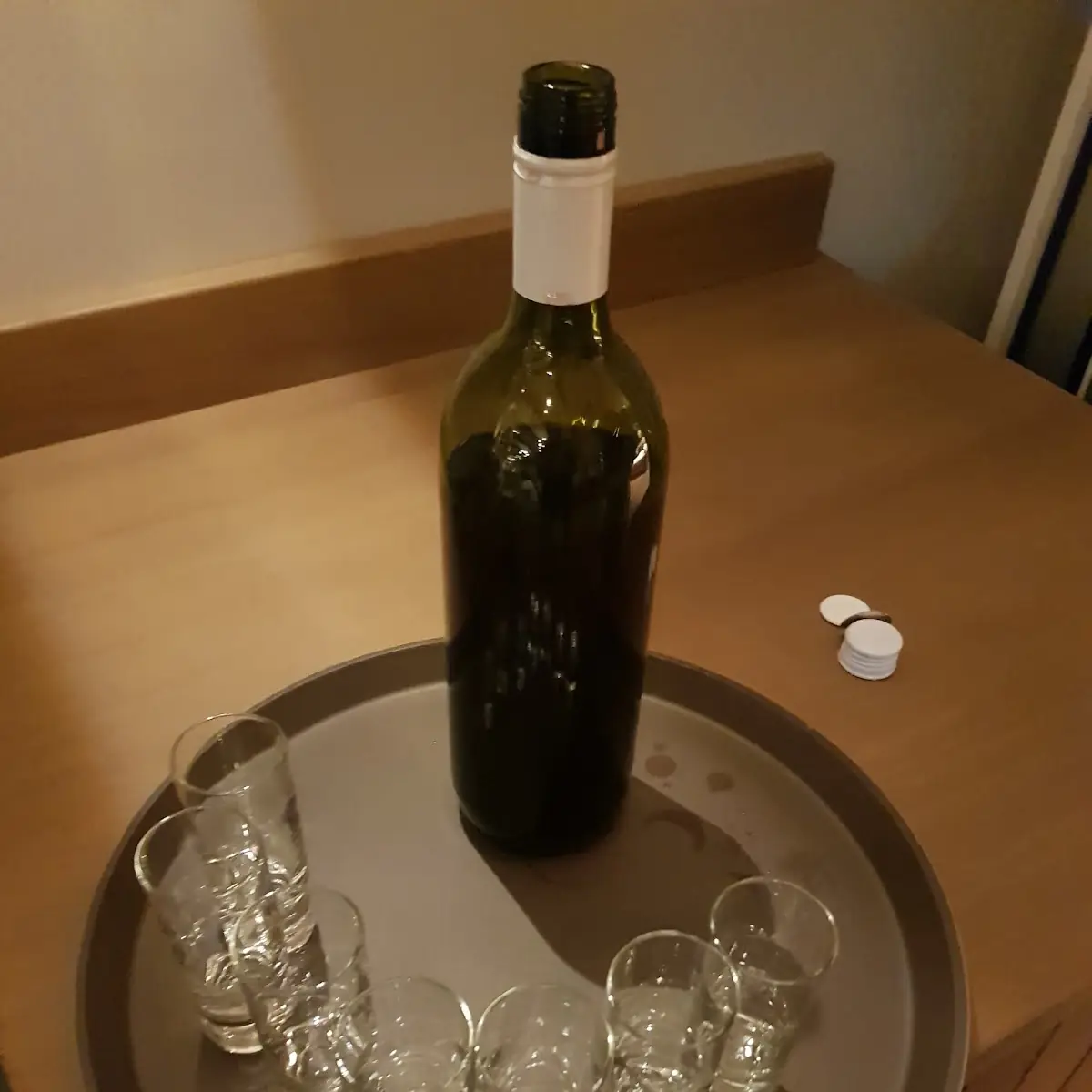 Zirbenschnaps