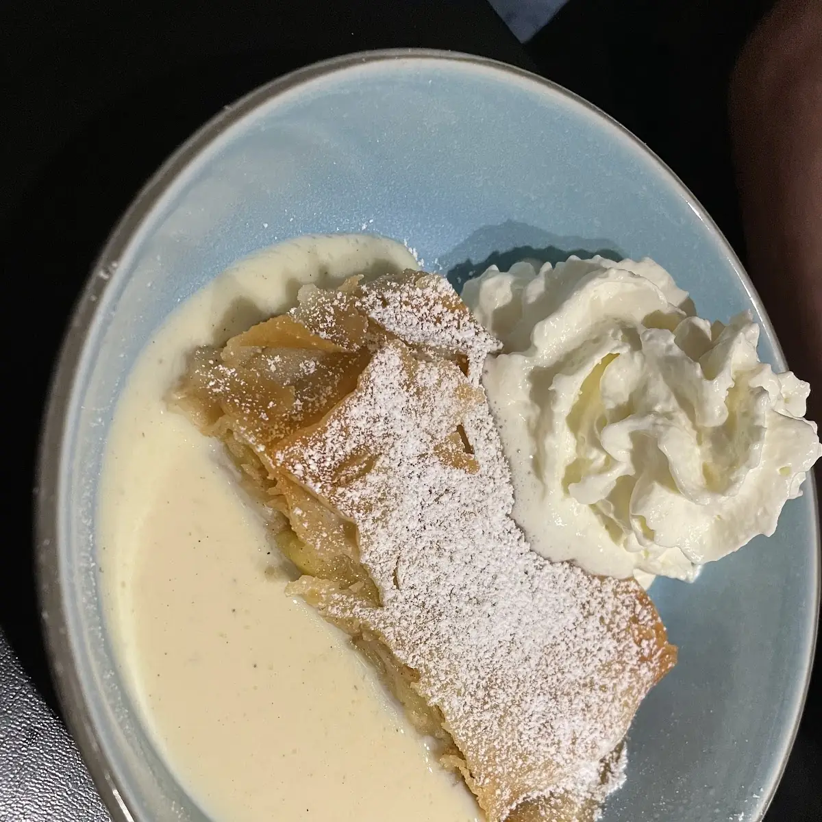 Apple Strudel