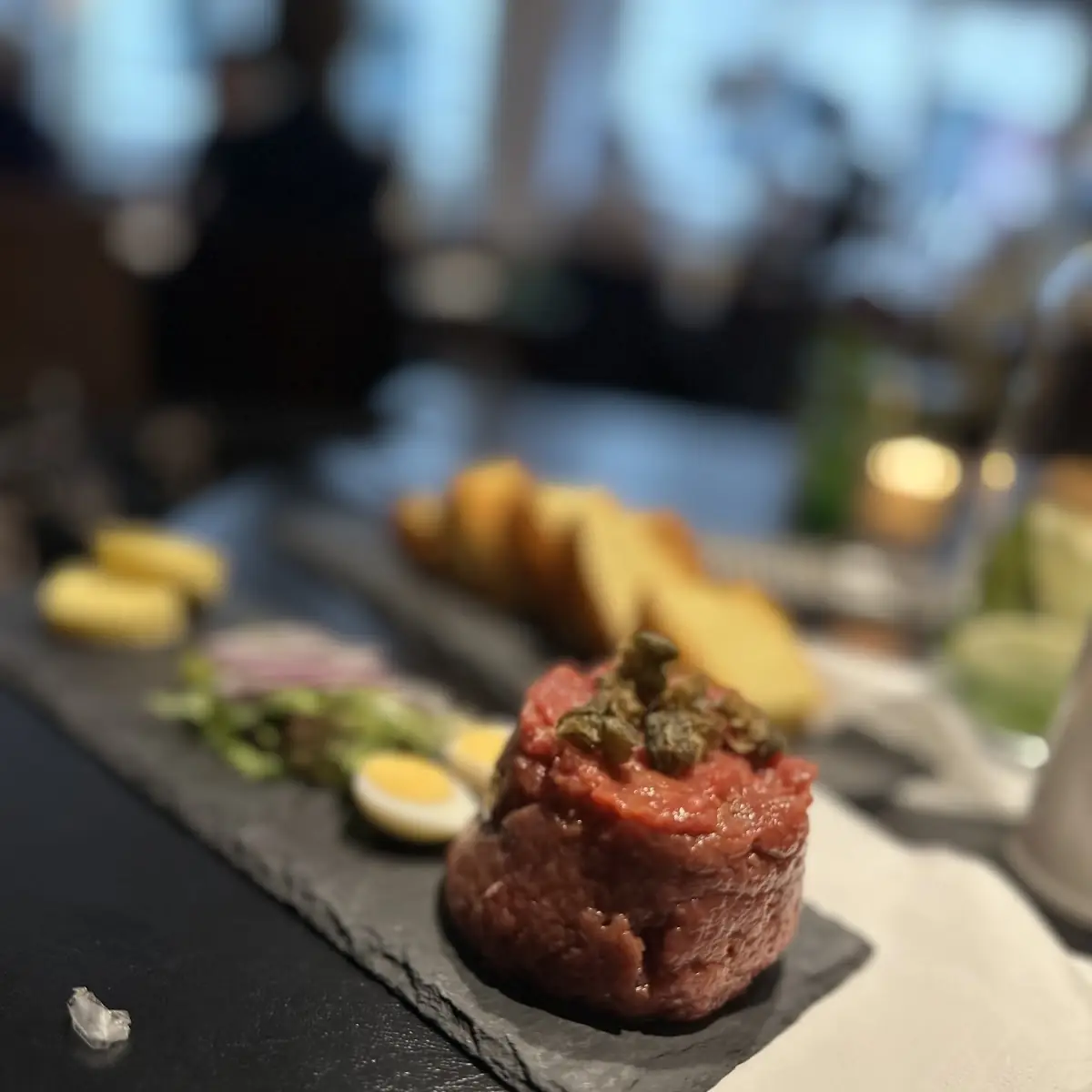 Beef Tartar Vom Weiderind Klein