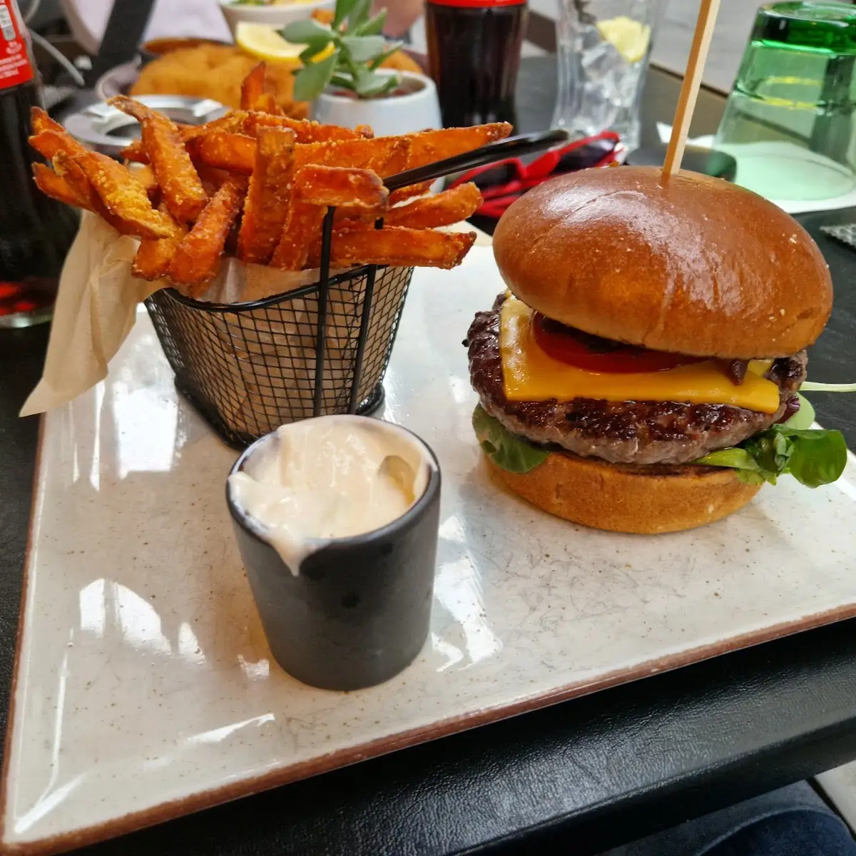 Führich Beef Burger Deluxé