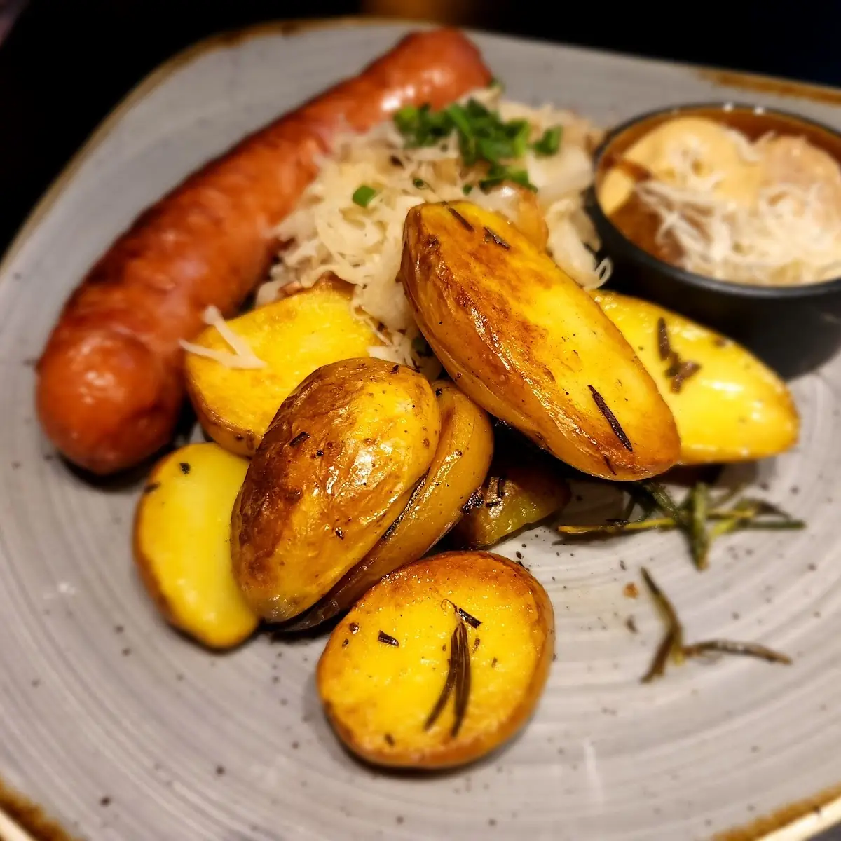 Führich Bratwurst