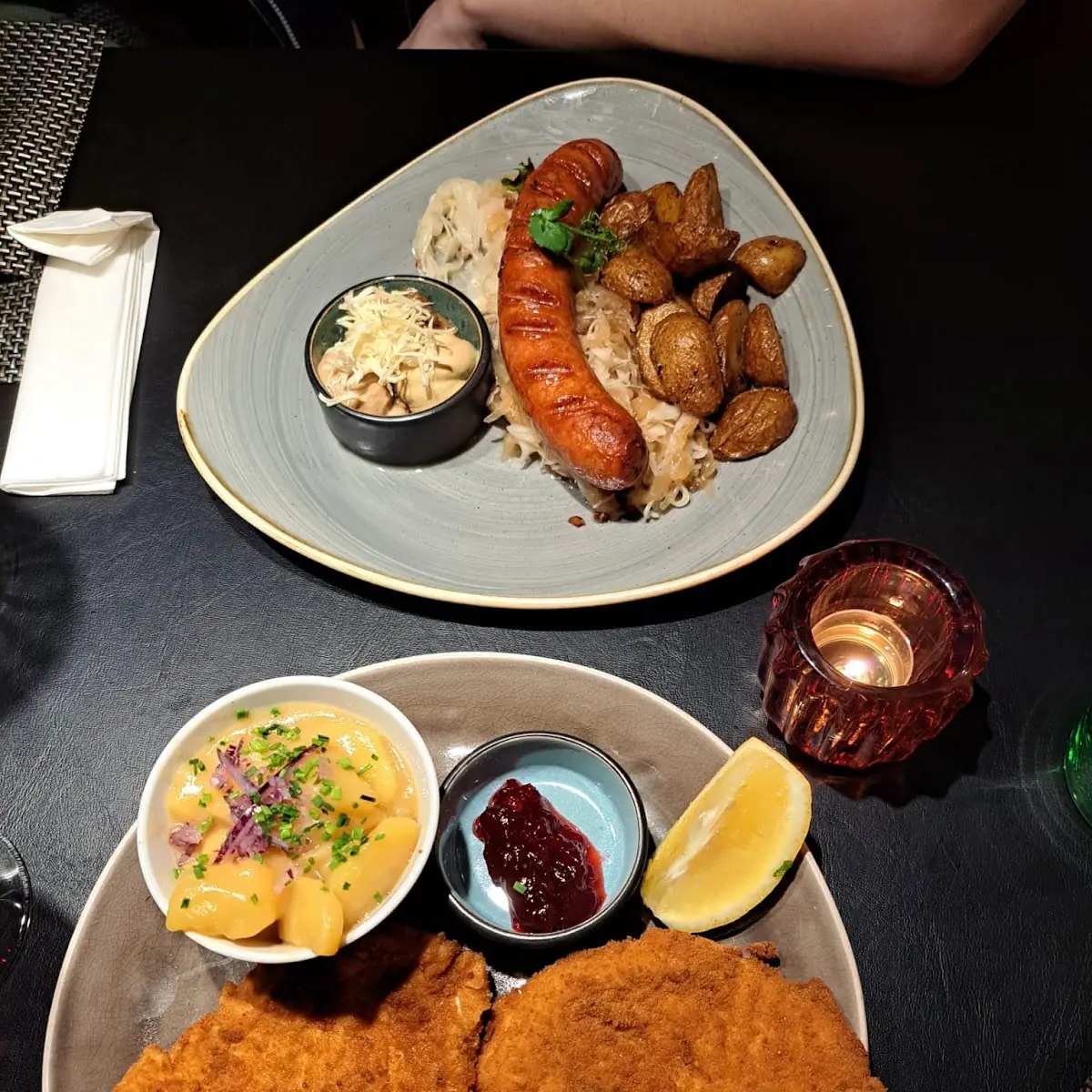 Wiener Schnitzel Vom Milchkalb - Das Original