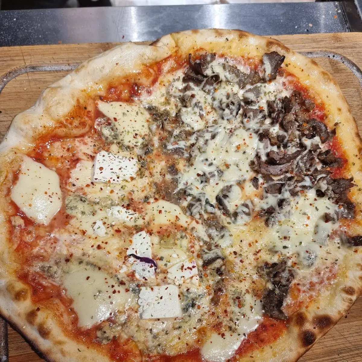 Quattro Formaggi