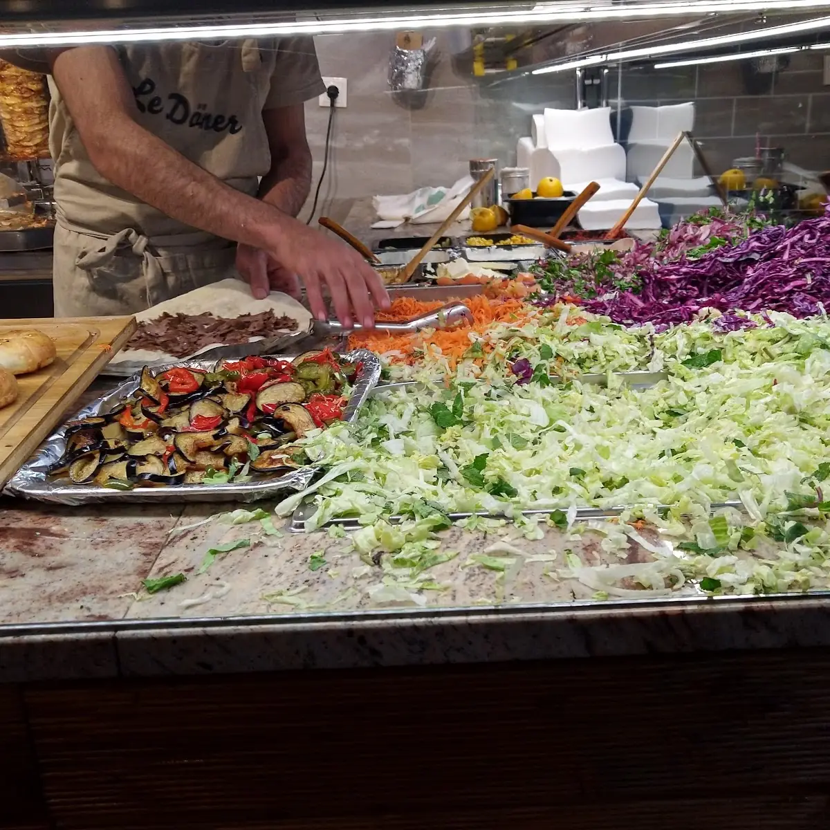 Steak Döner