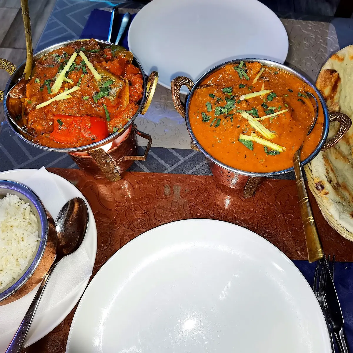 Bombay Lamm Korma