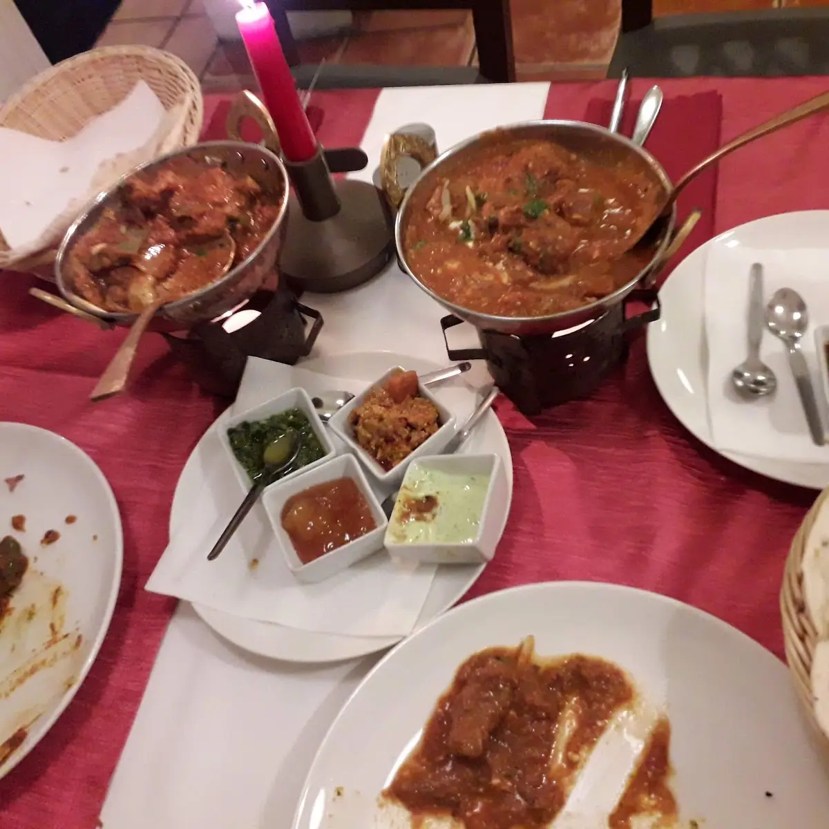 Lahm Bhuna Gosht