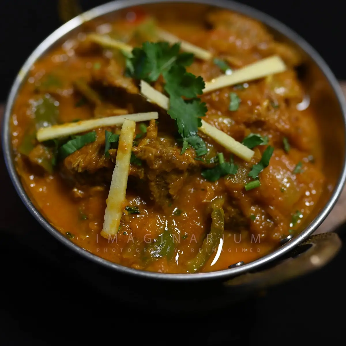 Lamm Bhuna