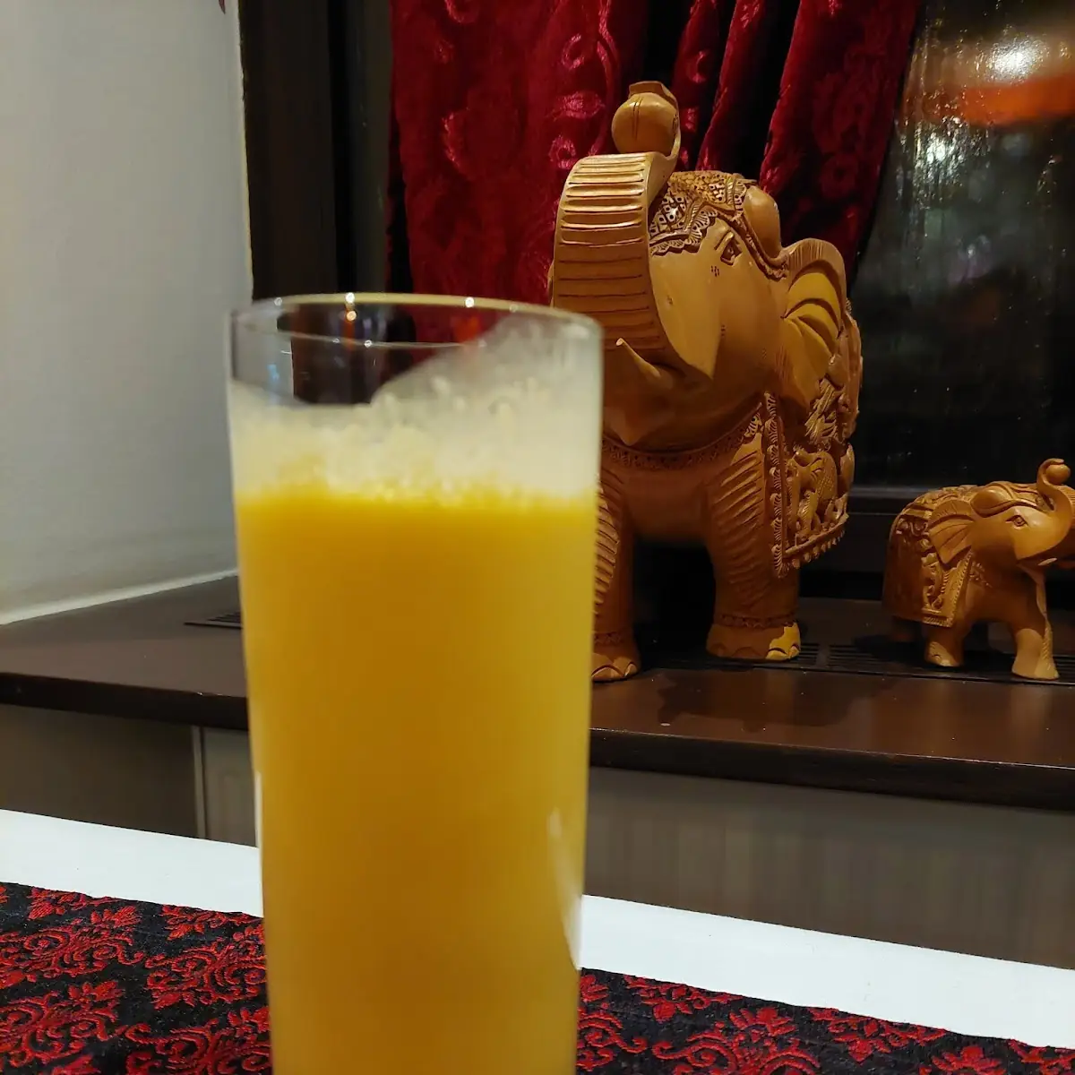 Mango Lassi Vegan 0 5l