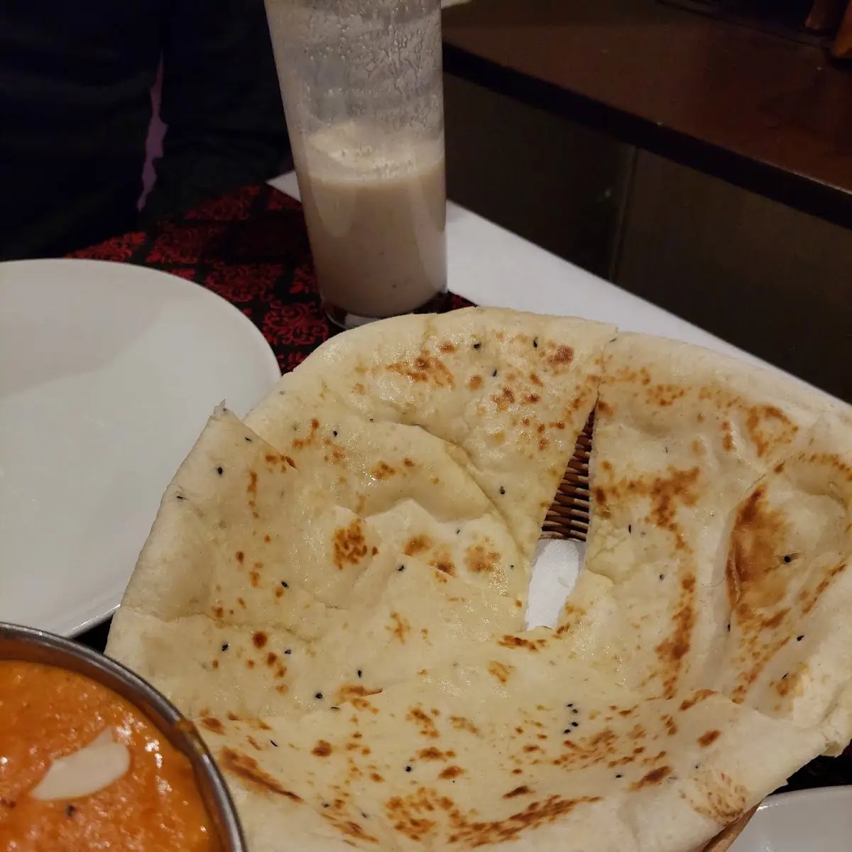 Naan Brot