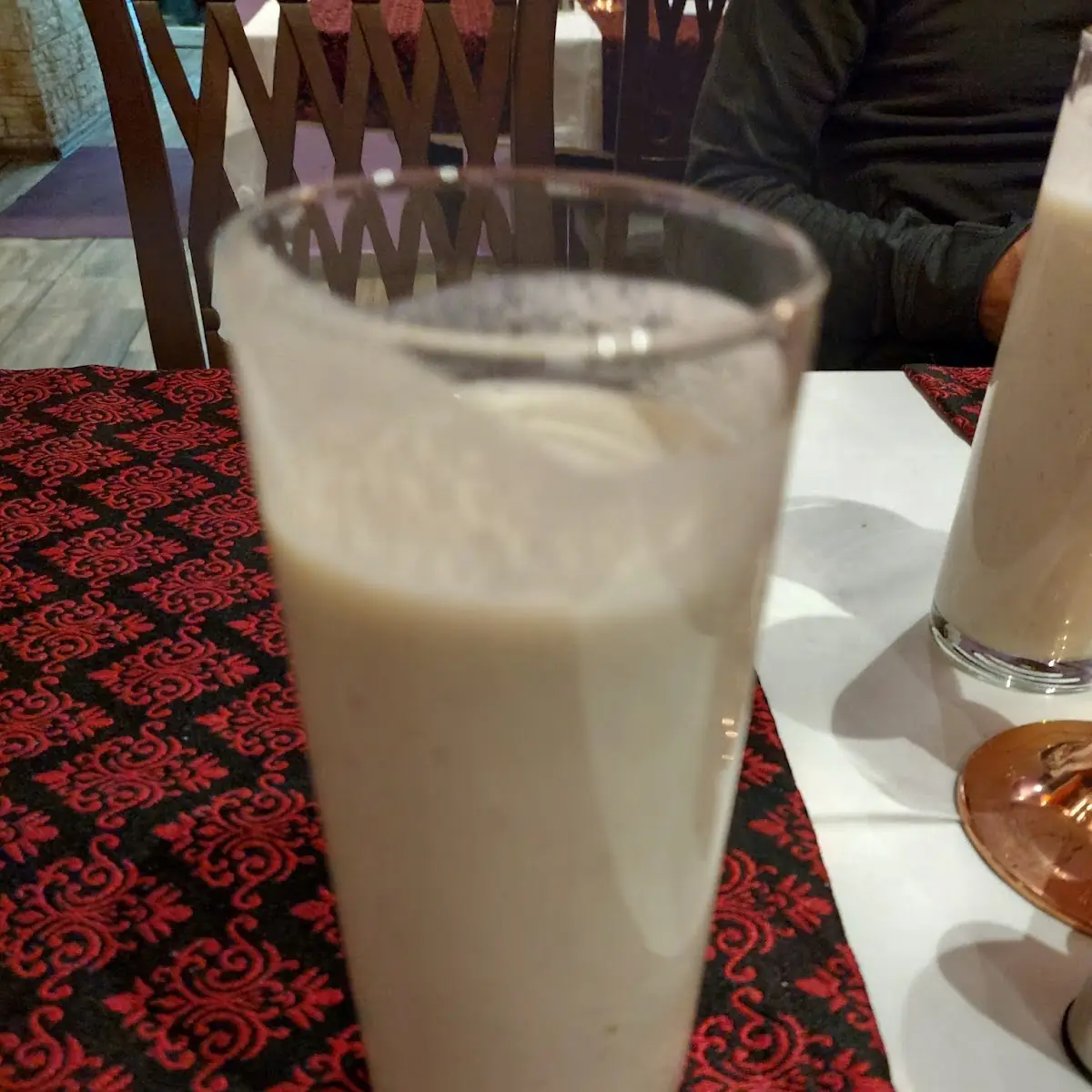 Salz Lassi