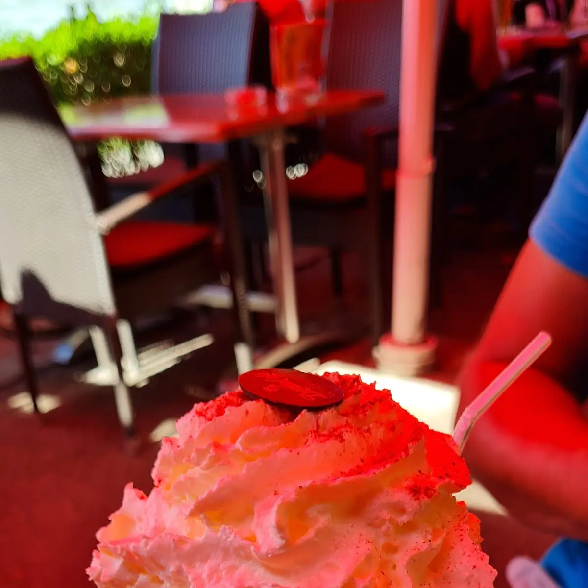 Eiskaffee