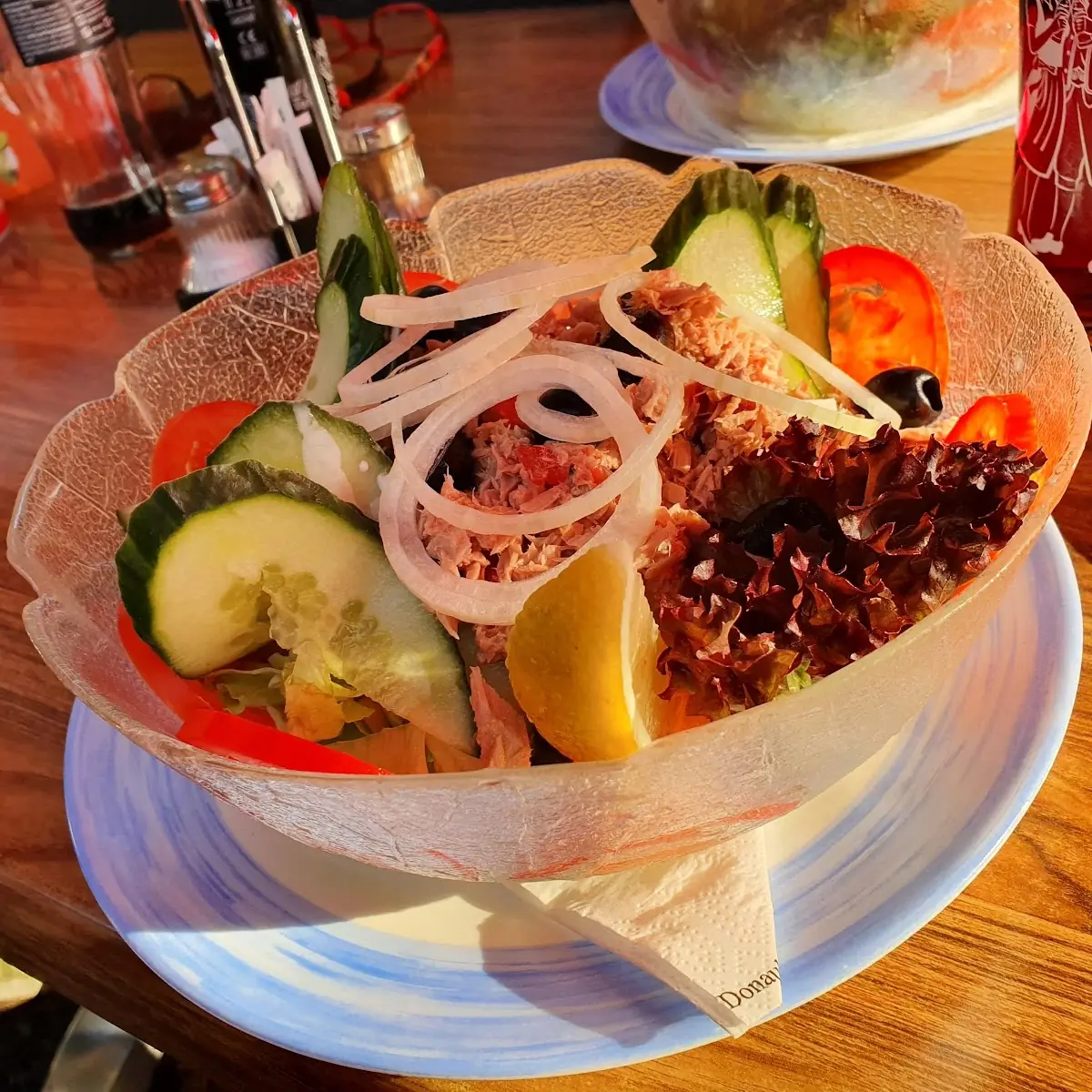 Thunfisch Salat
