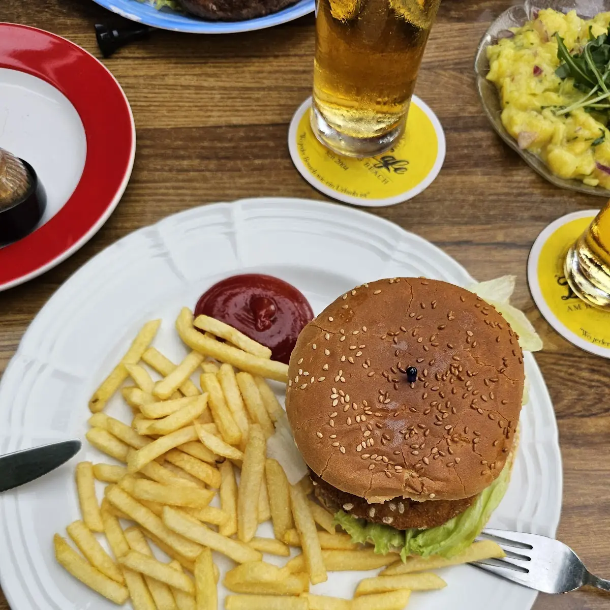 Vege Burger
