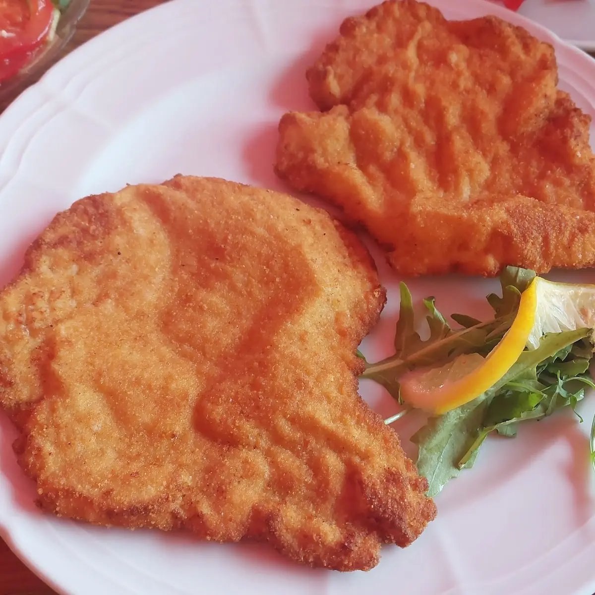 Wiener Schnitzel