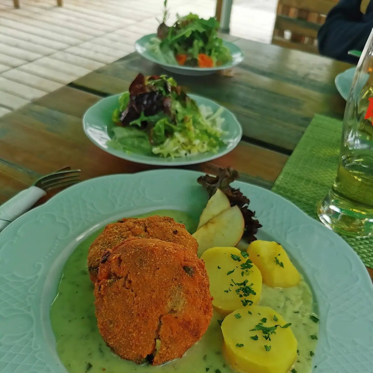 Gemüselaibchen