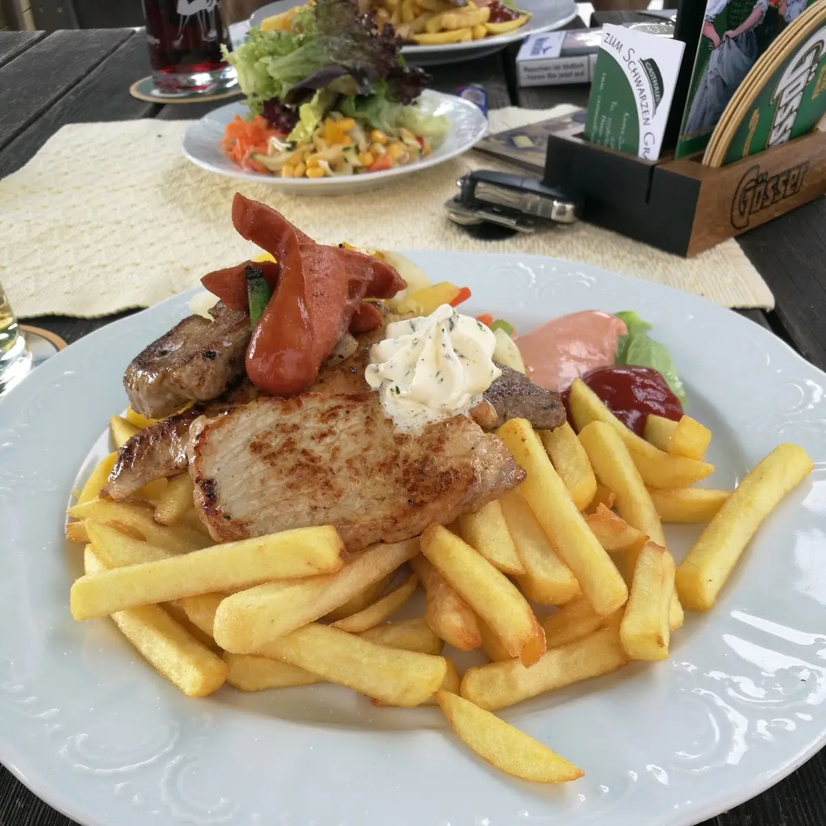Grillteller