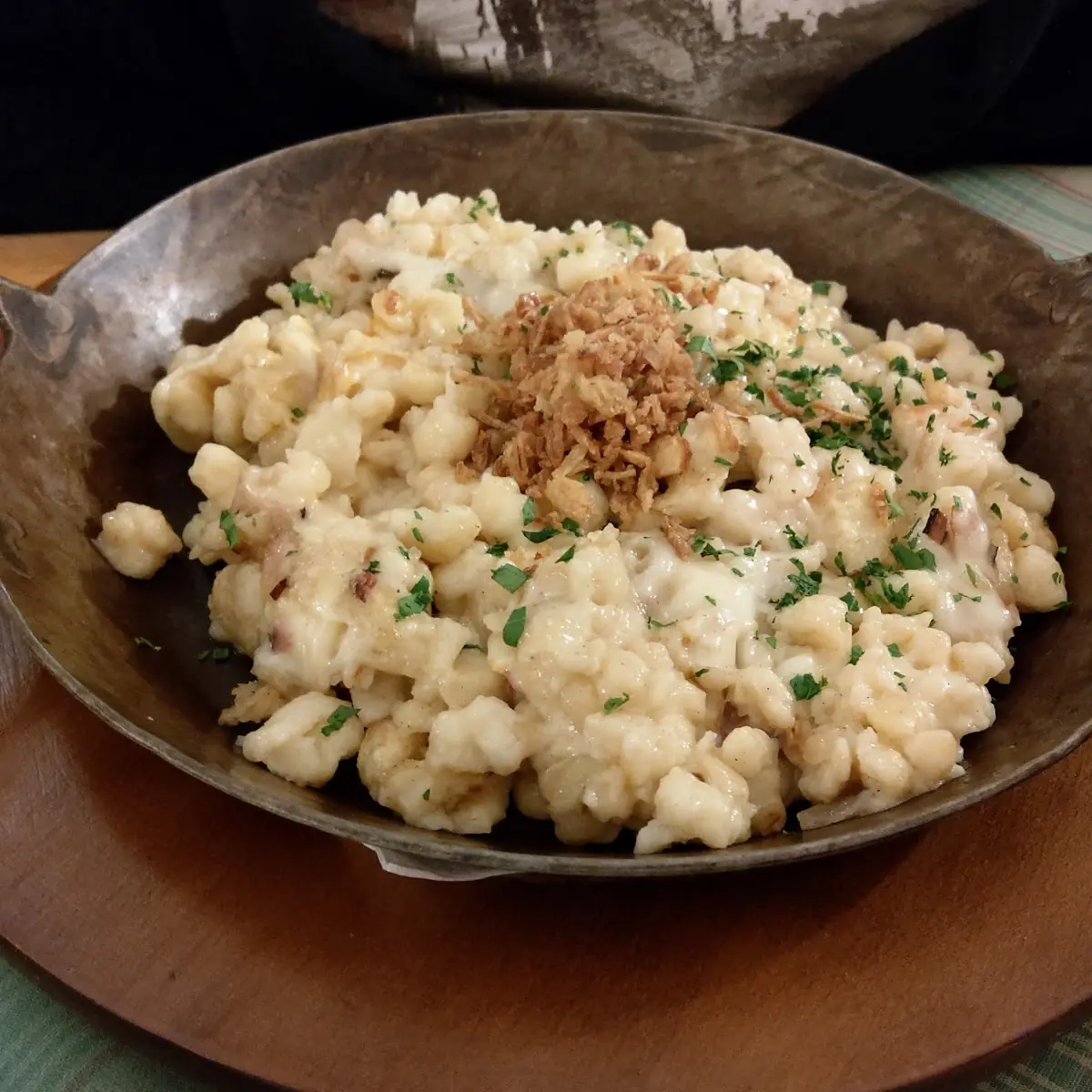 Käsespätzle