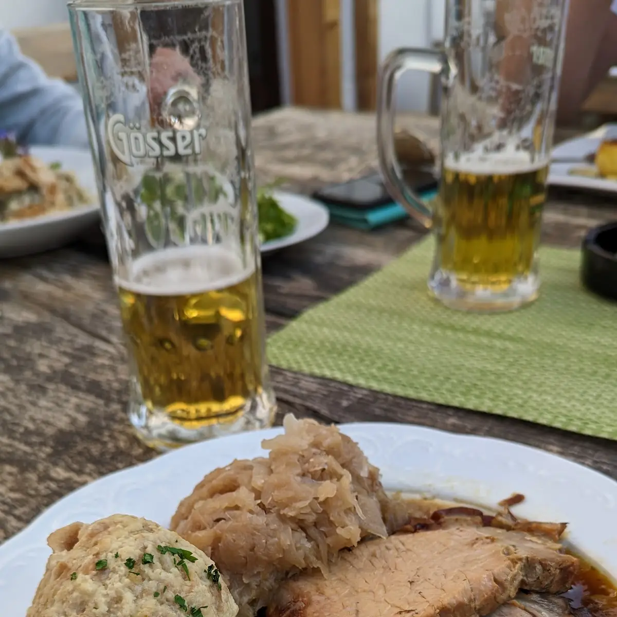 Schweinsbraten