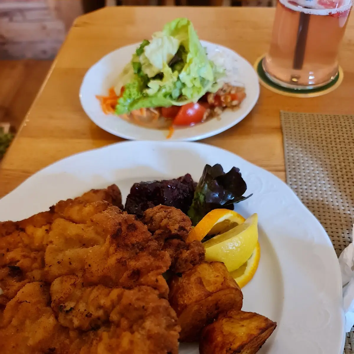 Wiener Schnitzel