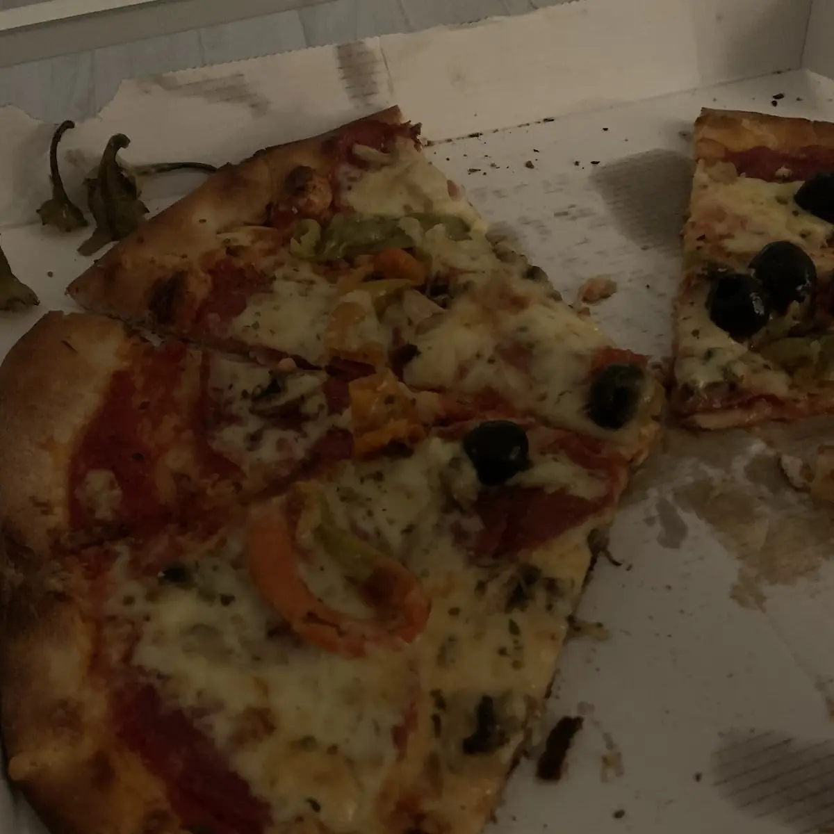 Pizza Mafiosi