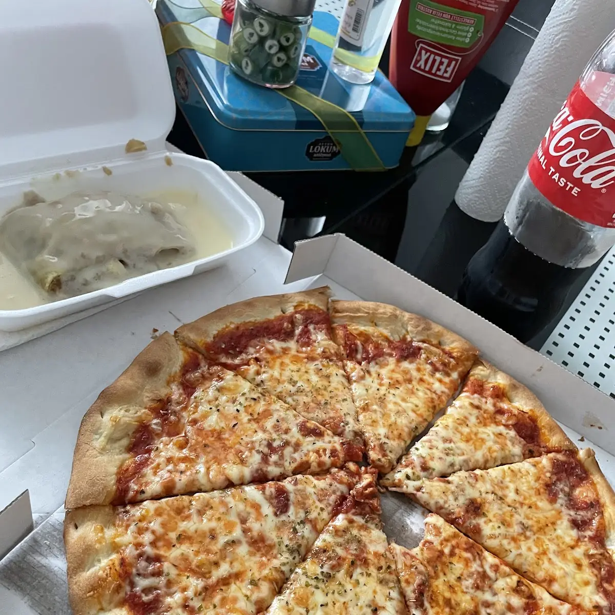 Pizza Salami