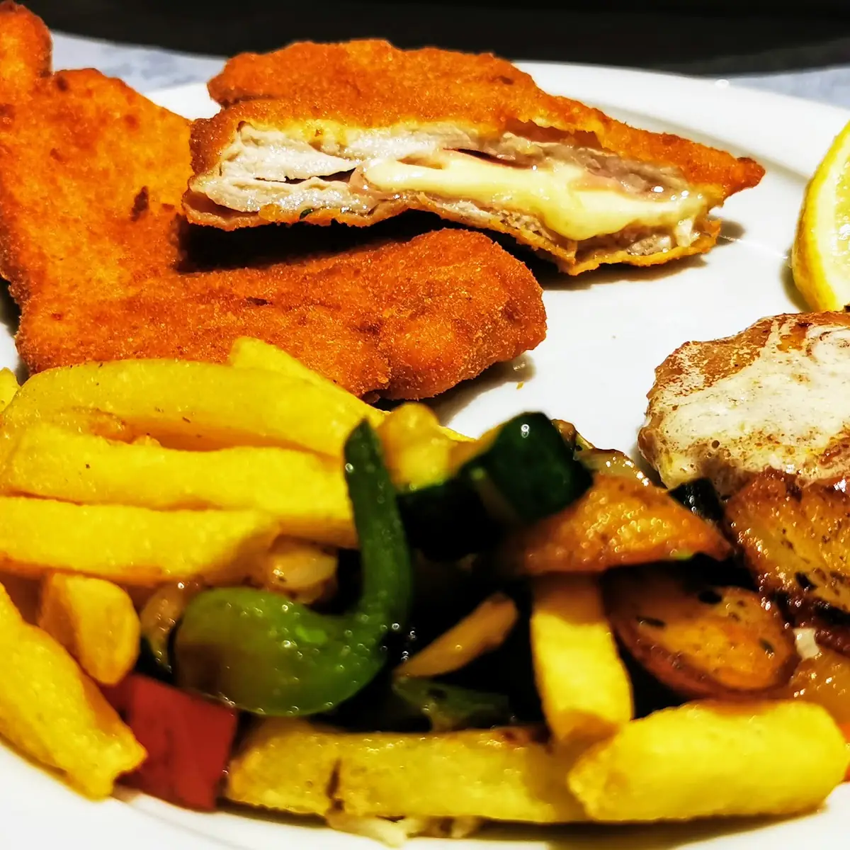 Grillplatte Für 2 Personen
