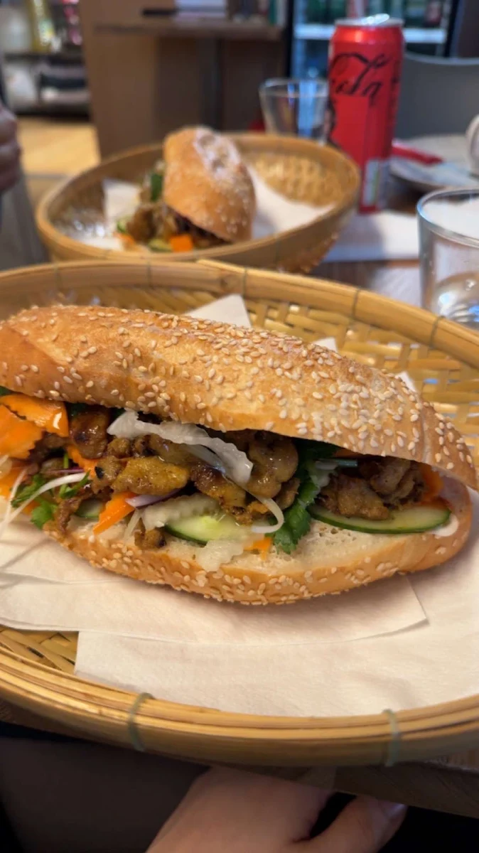 Banh Mi Seitan