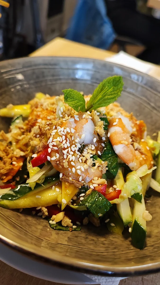 Mango Salad