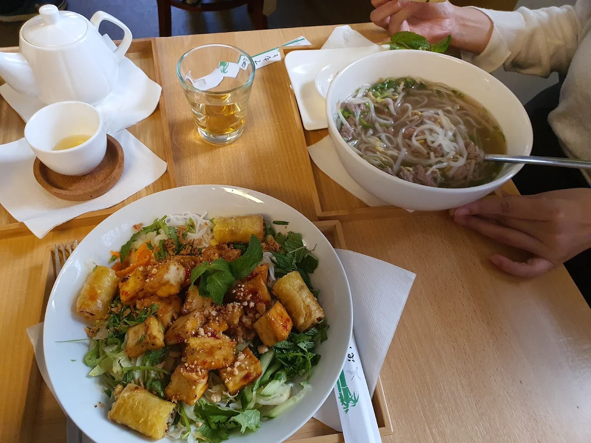 쌀국수랑 분짜