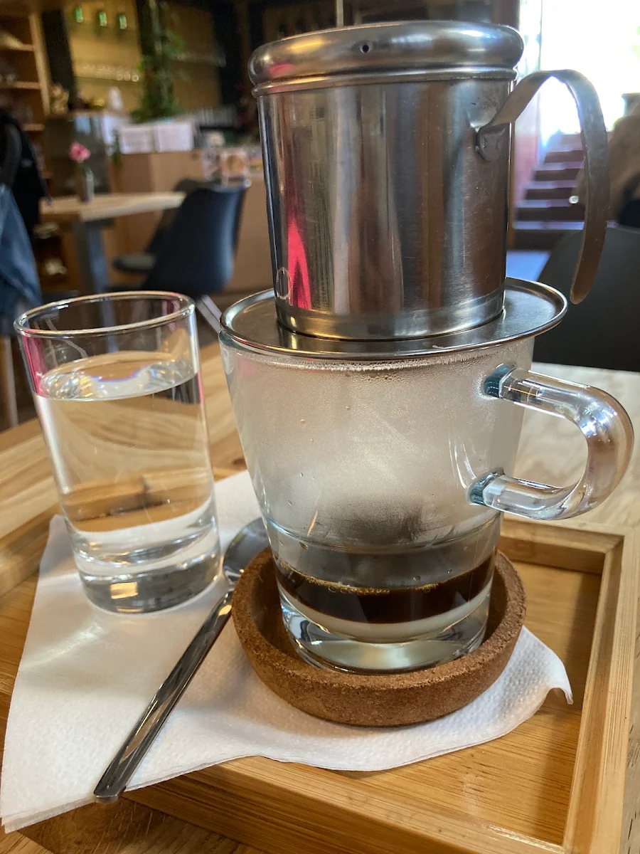 Vietnamese Coffee