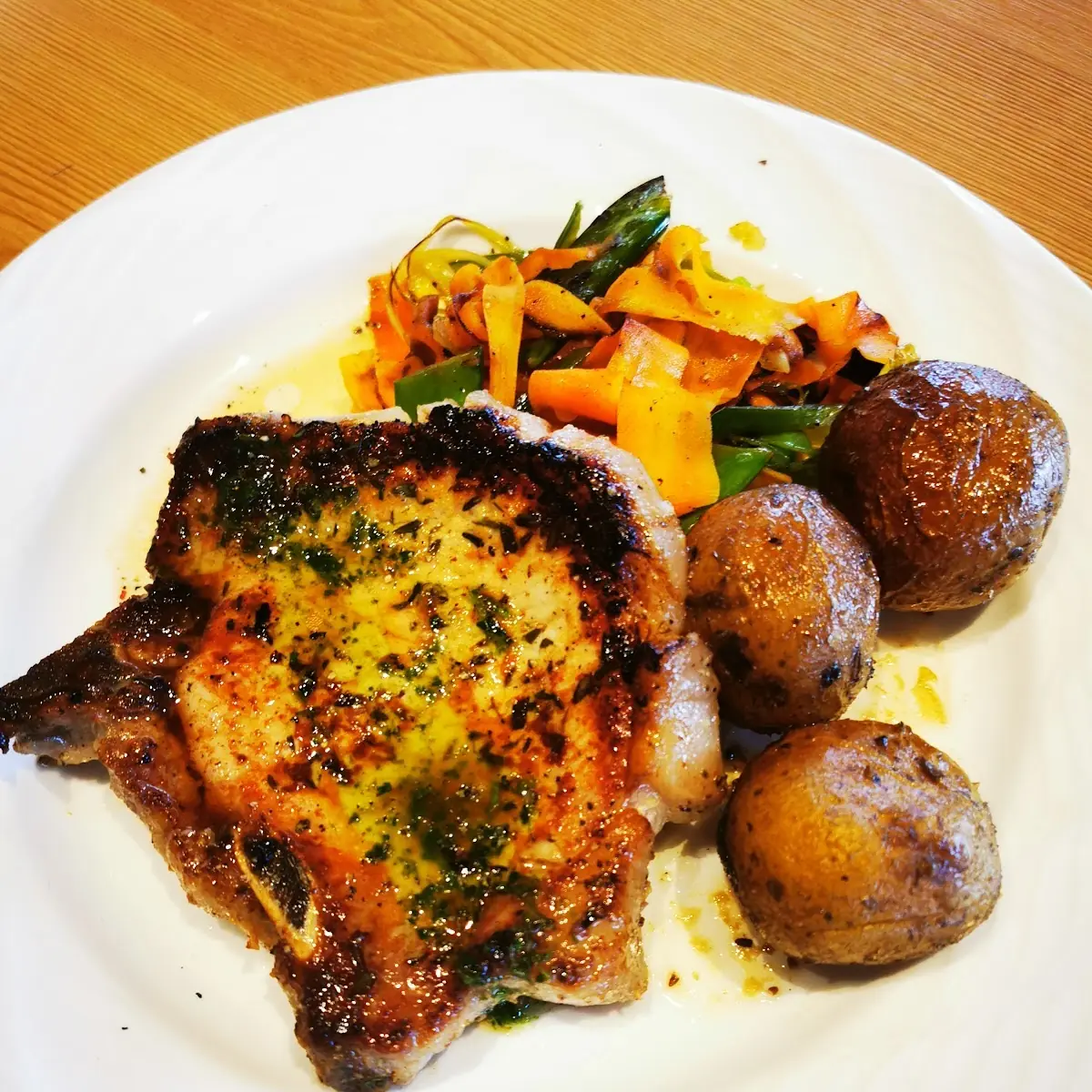 Grillkotelett