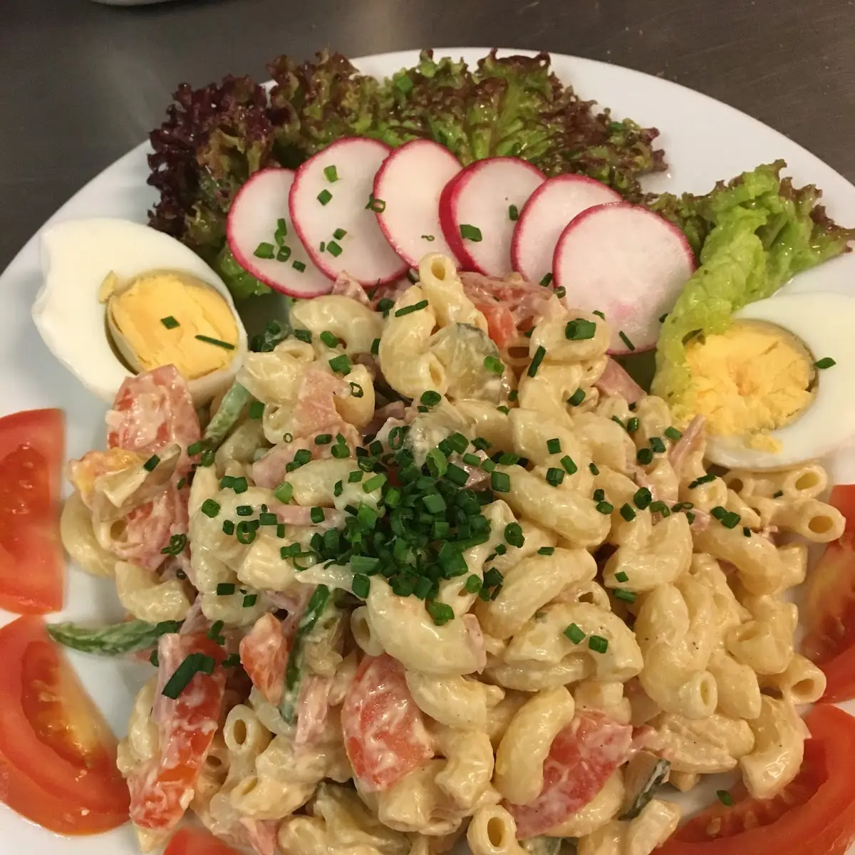 Nudelsalat