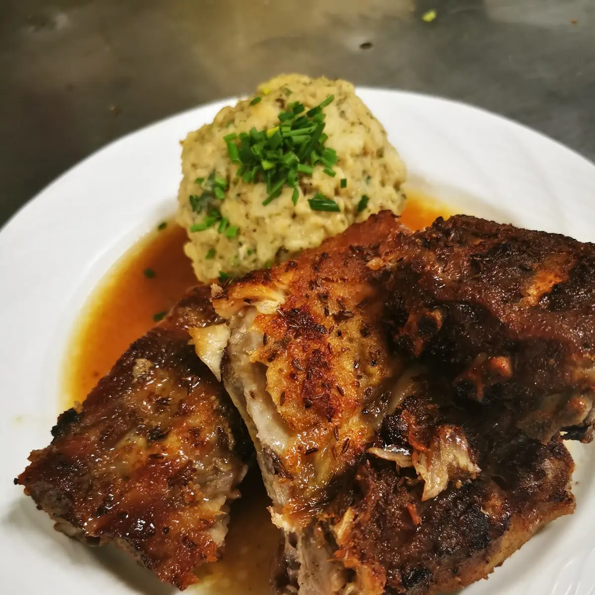 Semmelknödel